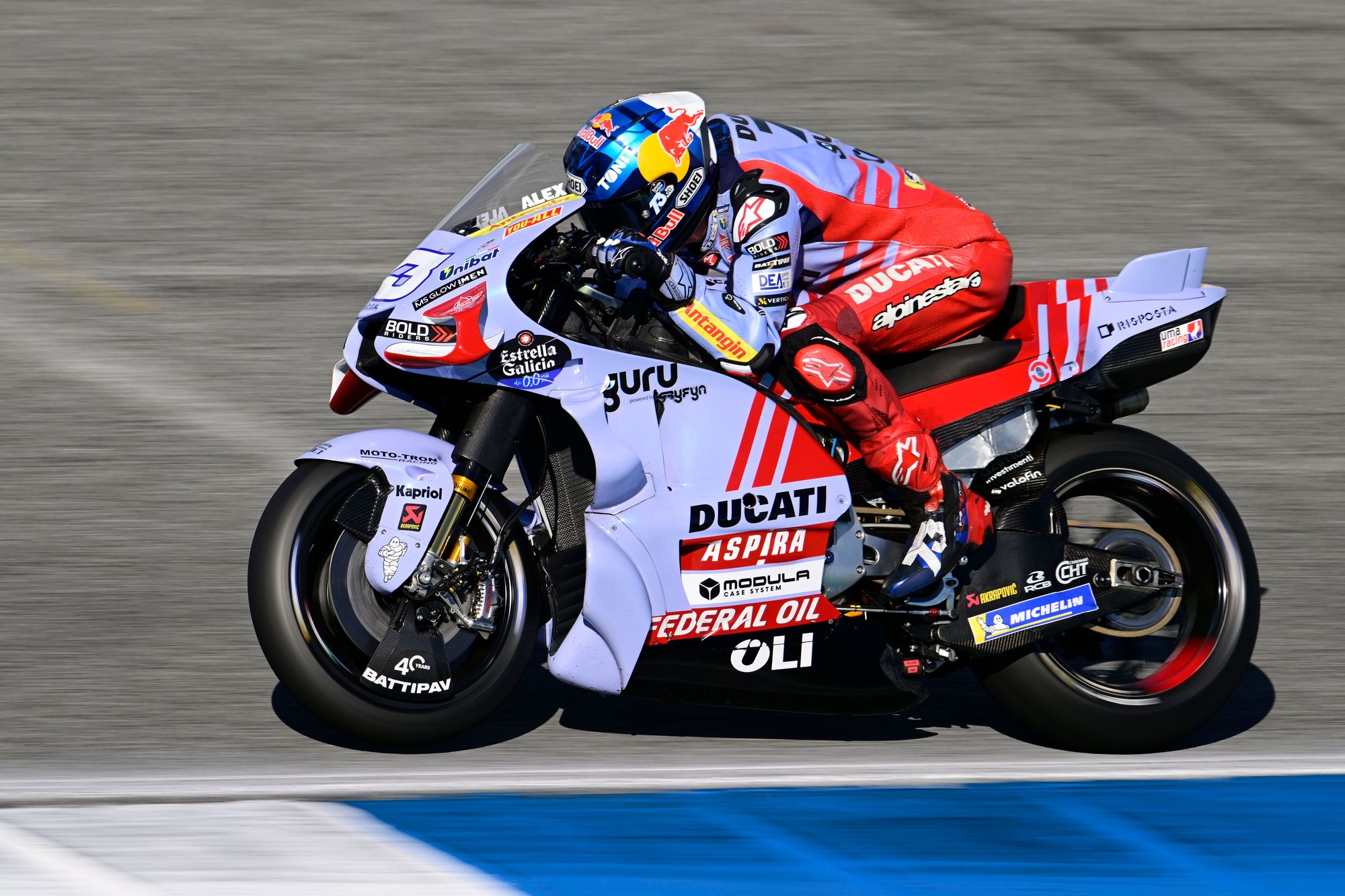 Alex Marquez, Gresini Ducati, MotoGP, Thai GP, Buriram