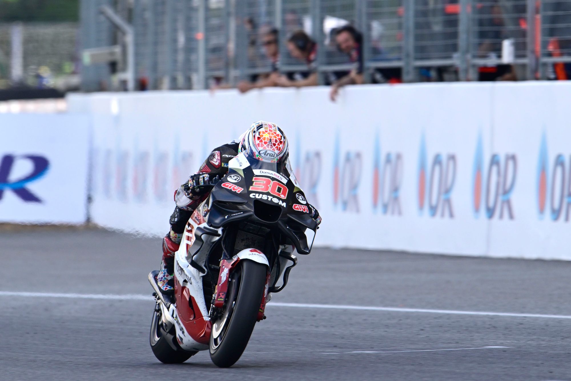 Takaaki Nakagami, LCR Honda, MotoGP, Thai GP, Buriram