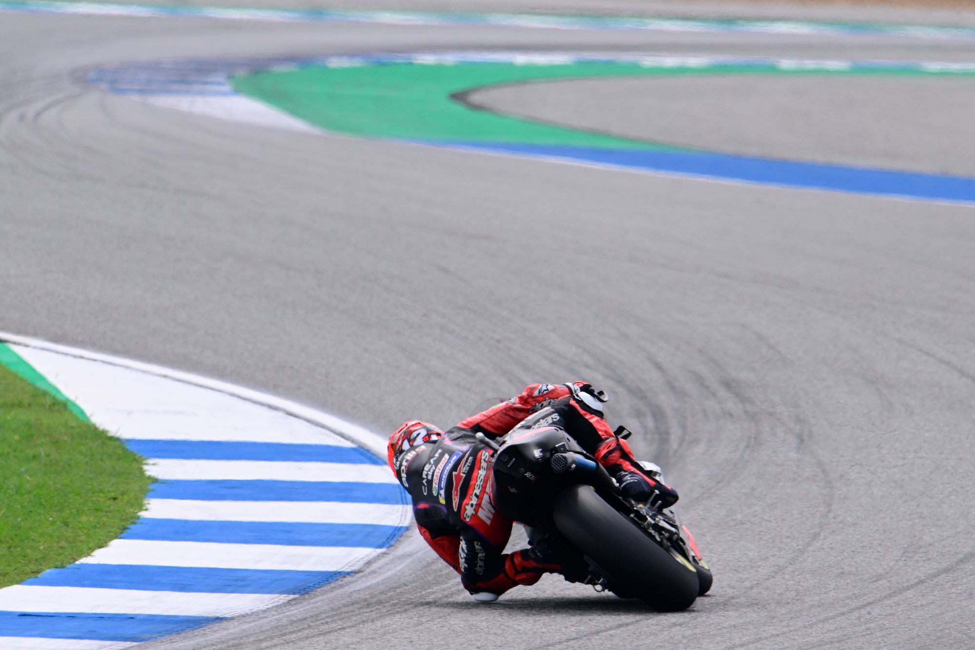 Maverick Vinales, Aprilia, MotoGP, Thai GP, Buriram
