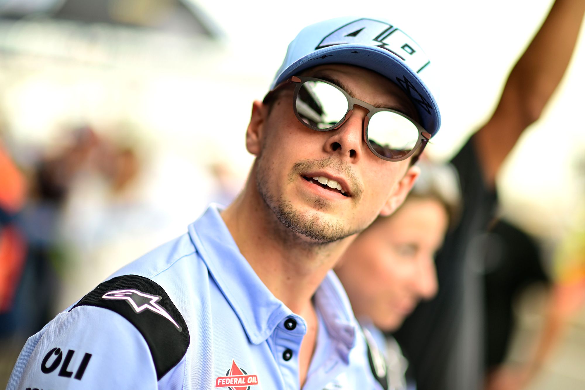 Fabio Di Giannantonio, Gresini Ducati, MotoGP, Thai GP, Buriram