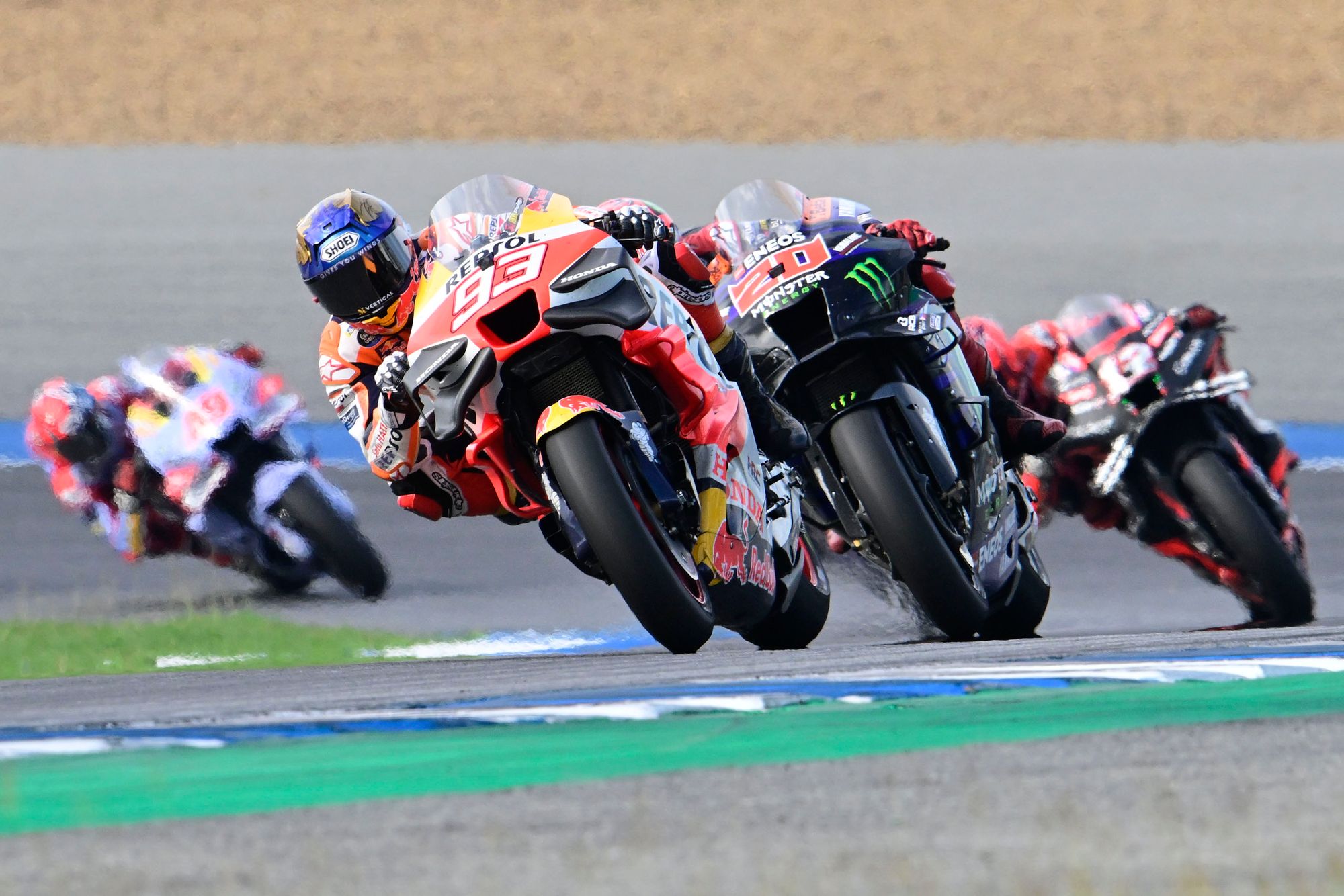 Marc Marquez, Honda, MotoGP