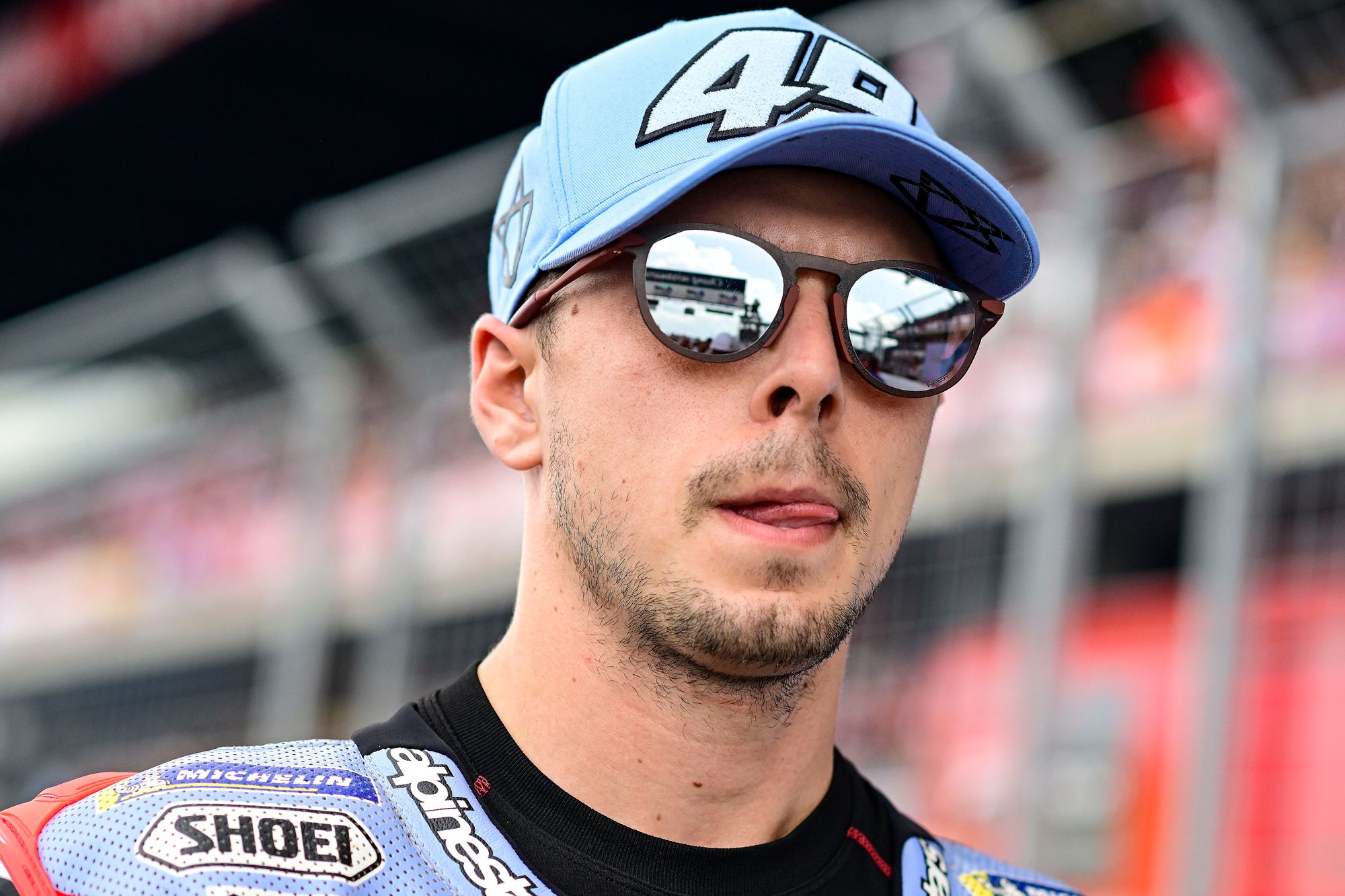 Fabio Di Giannantonio, Gresini Ducati, MotoGP