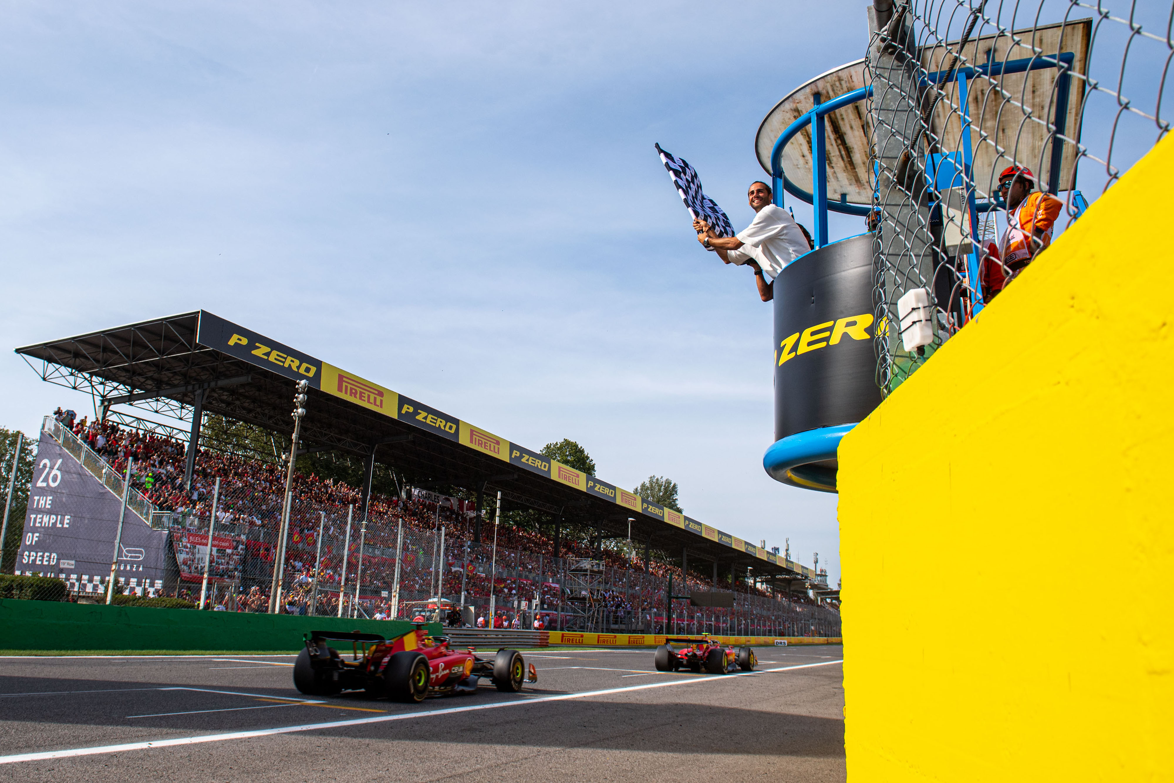 4 Gp Italia F1/2023 Domenica 03/09/2023