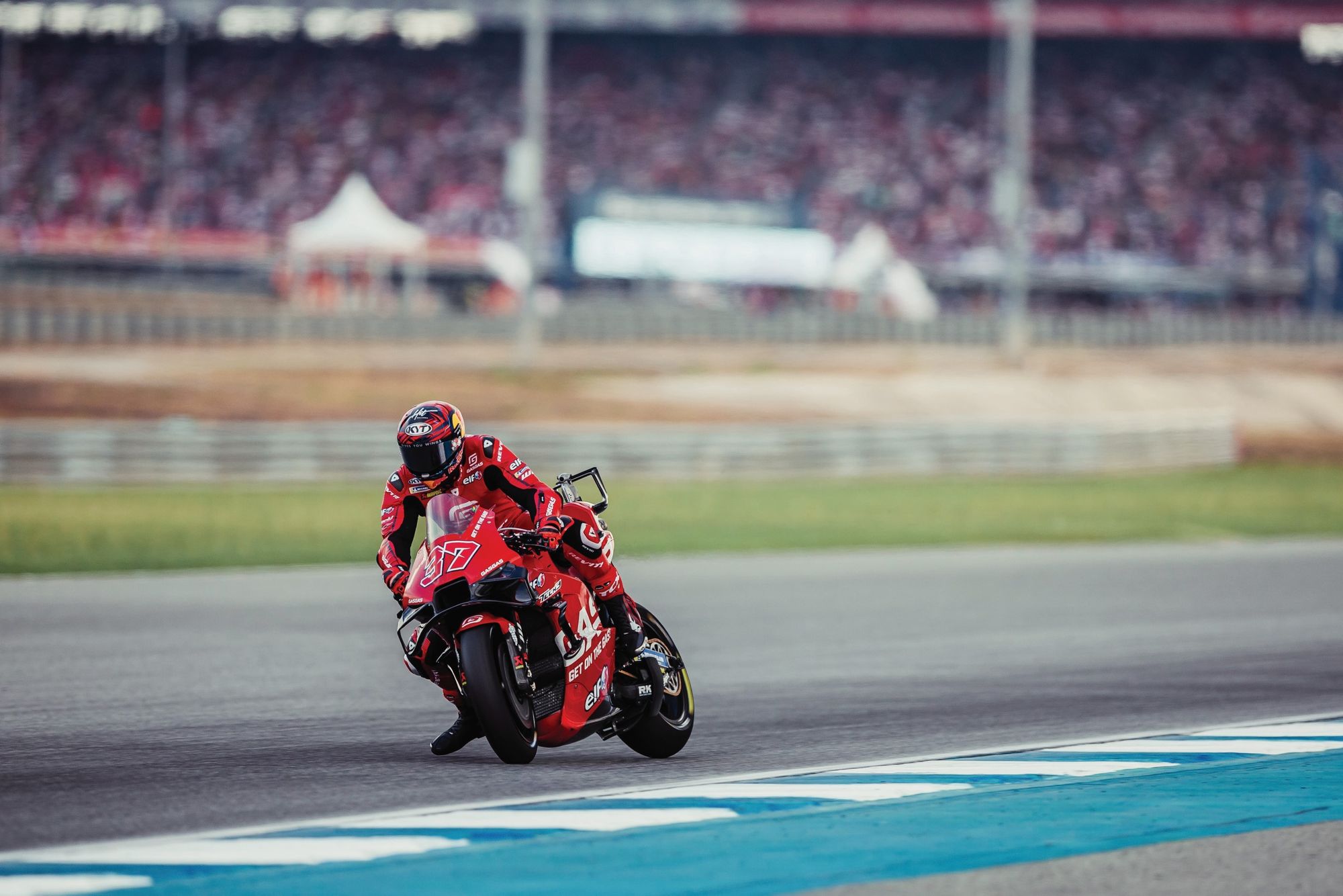 Augusto Fernandez, Tech3 Gas Gas