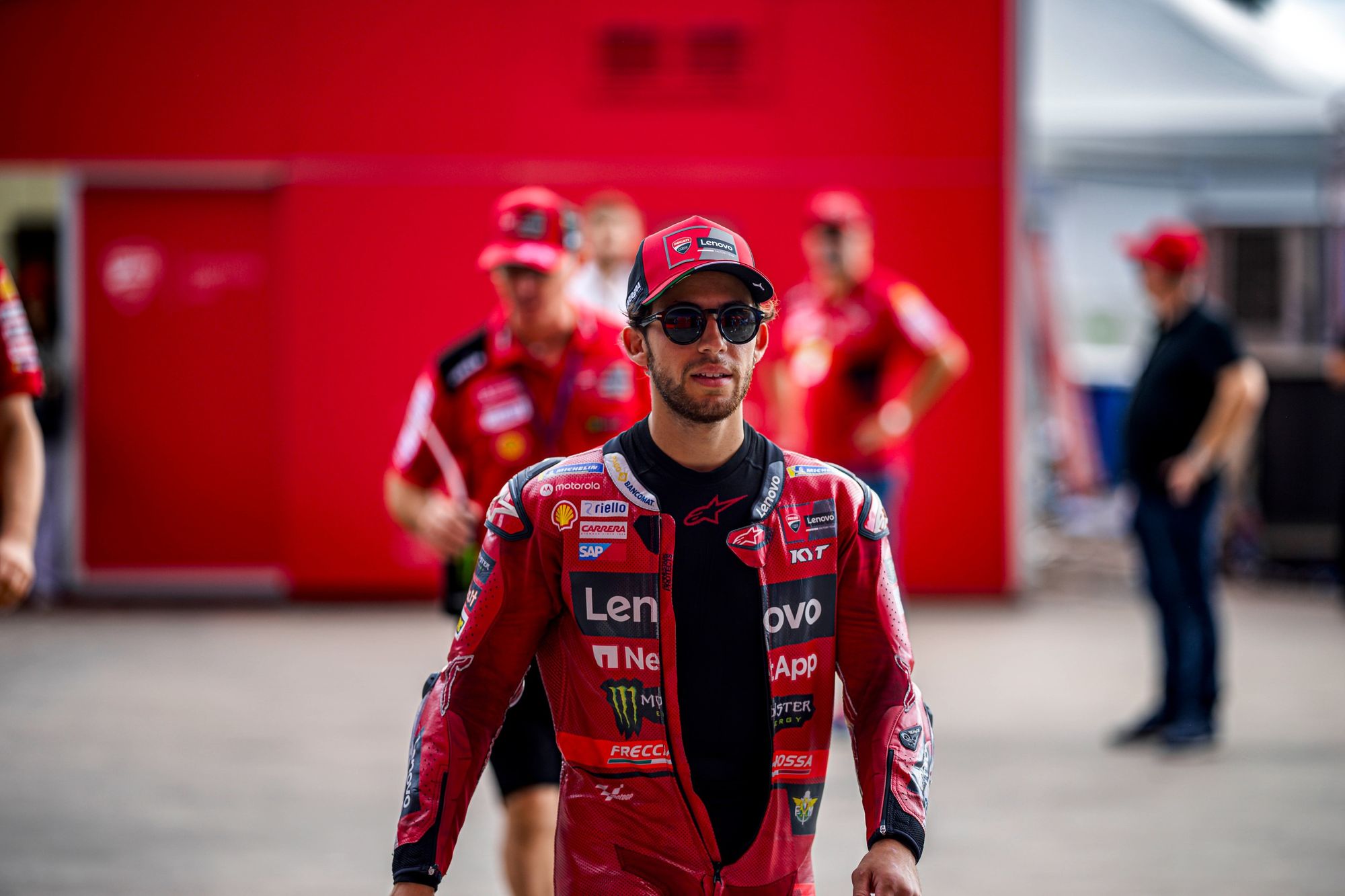 Enea Bastianini, Ducati, MotoGP, Thai GP, Buriram