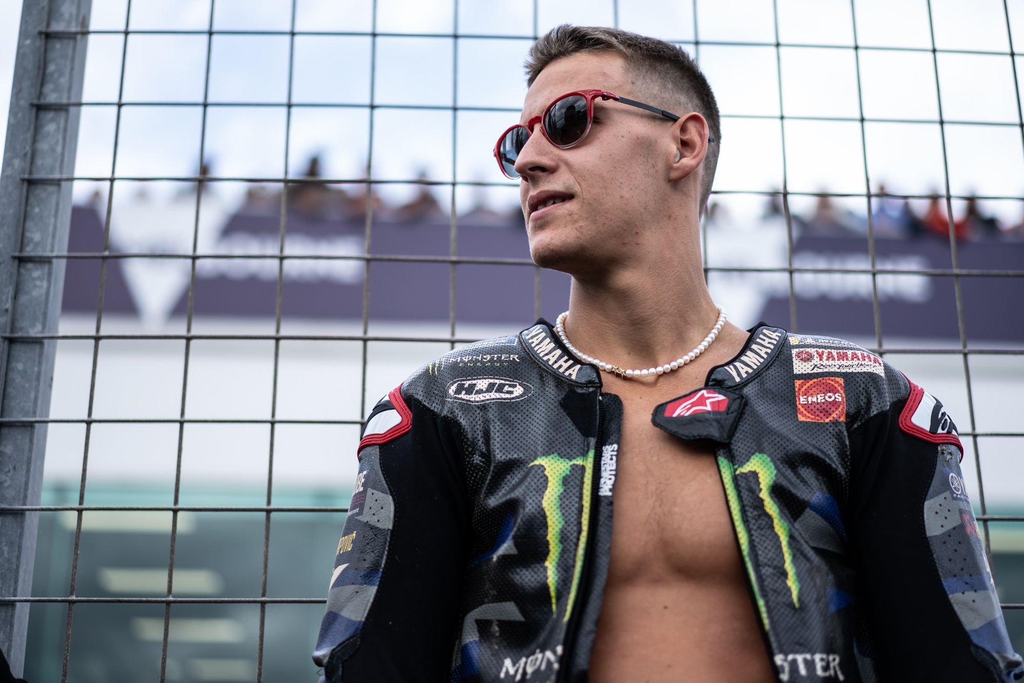 Fabio Quartararo, Yamaha, MotoGP