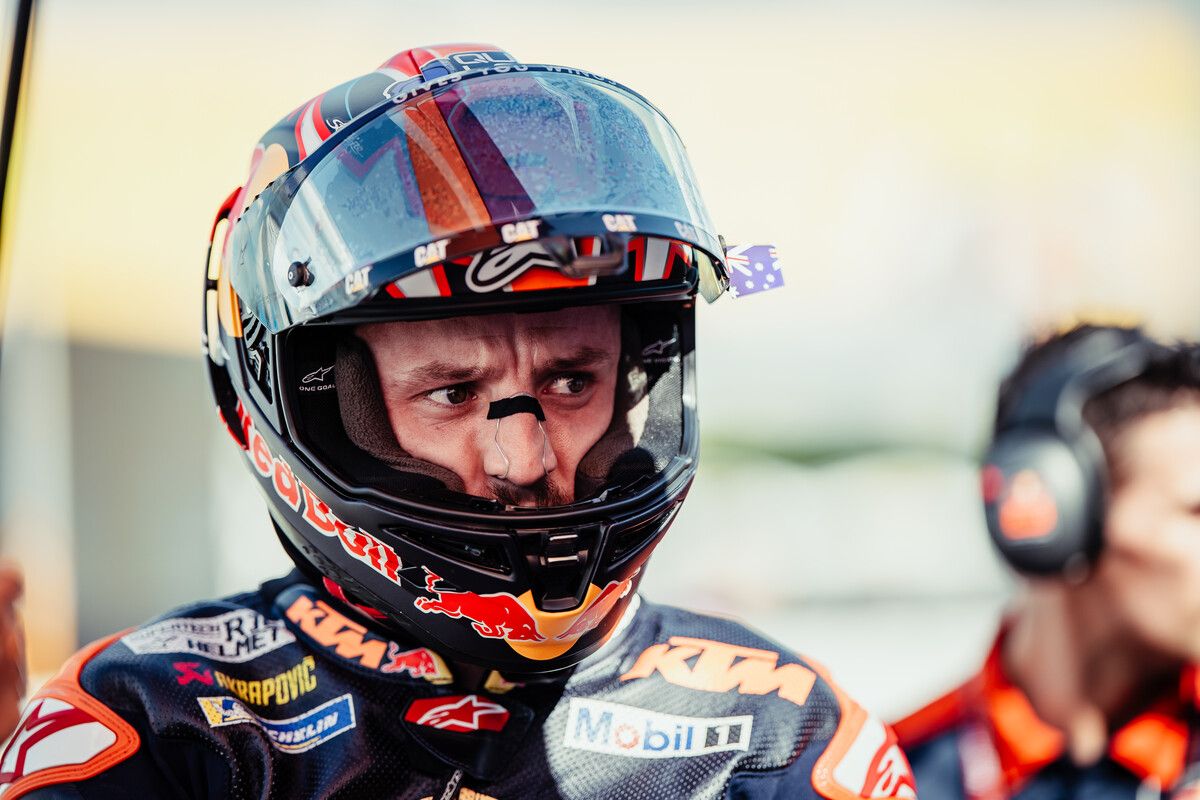 Jack Miller, KTM, MotoGP