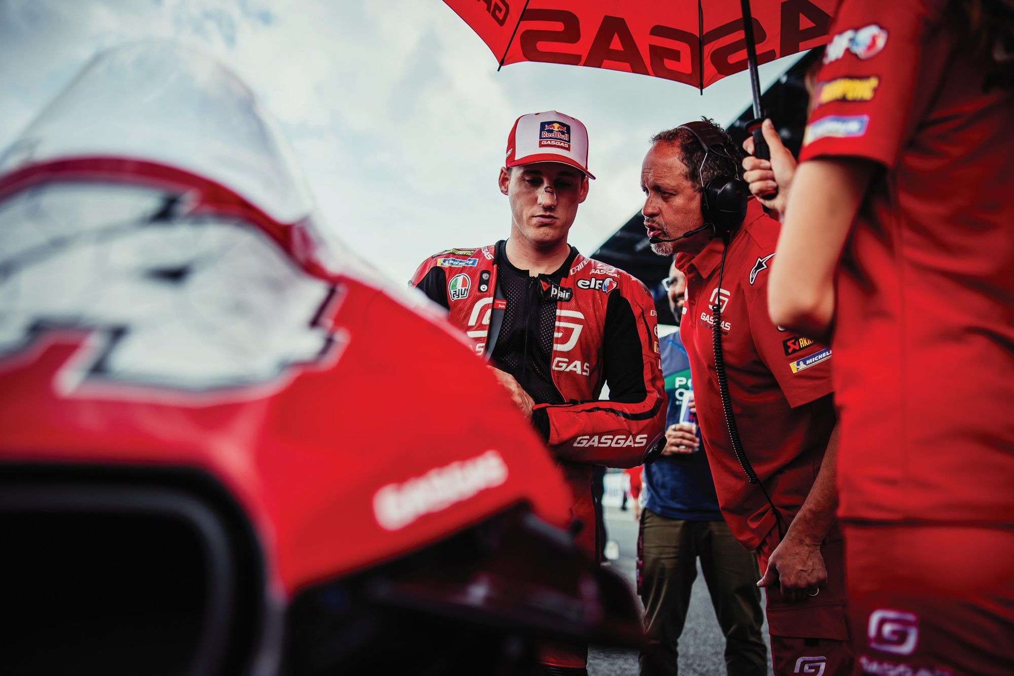 Pol Espargaro, Tech3 Gas Gas, MotoGP, Thai GP, Buriram