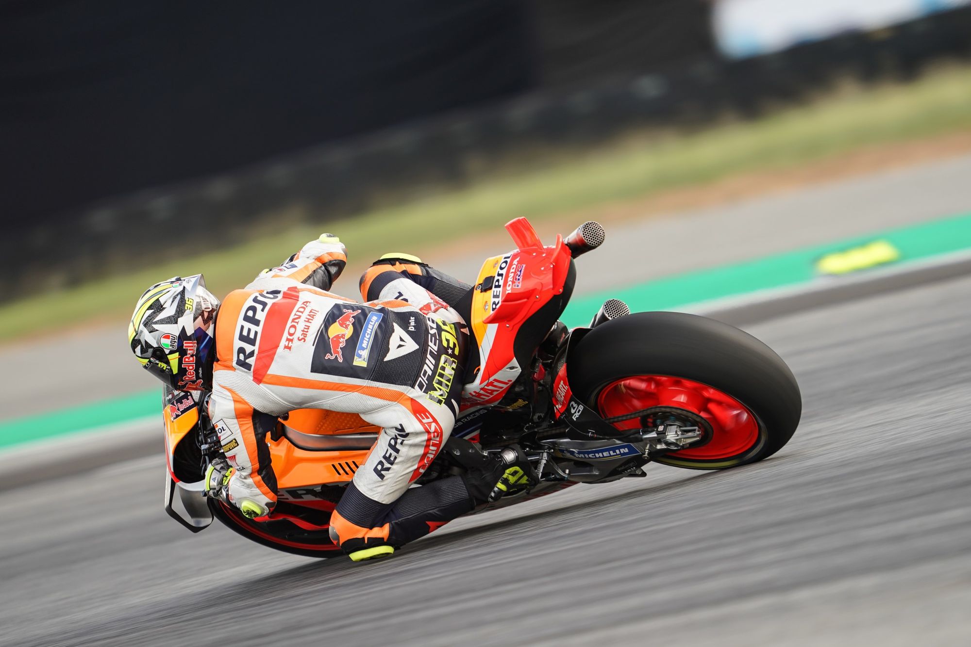 Joan Mir, Honda, MotoGP, Thai GP, Buriram