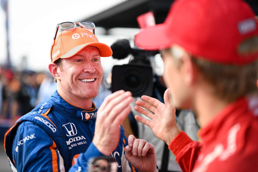 Podcast: Dixon’s stunning win + team-mate Ericsson moving on