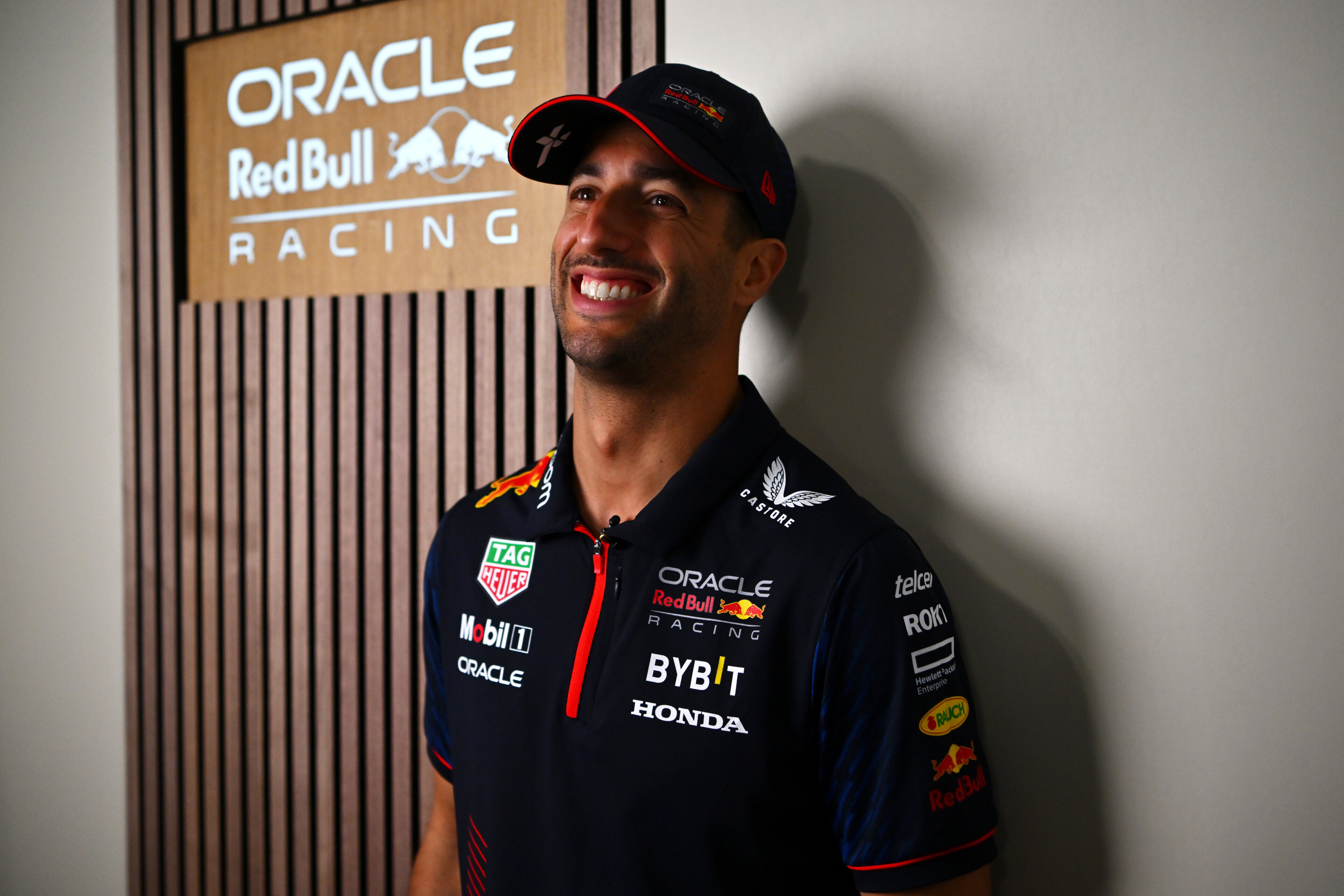 Daniel Ricciardo Red Bull F1