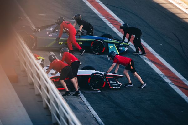 What fraught 2024 test means for Formula E's fast-charging debut