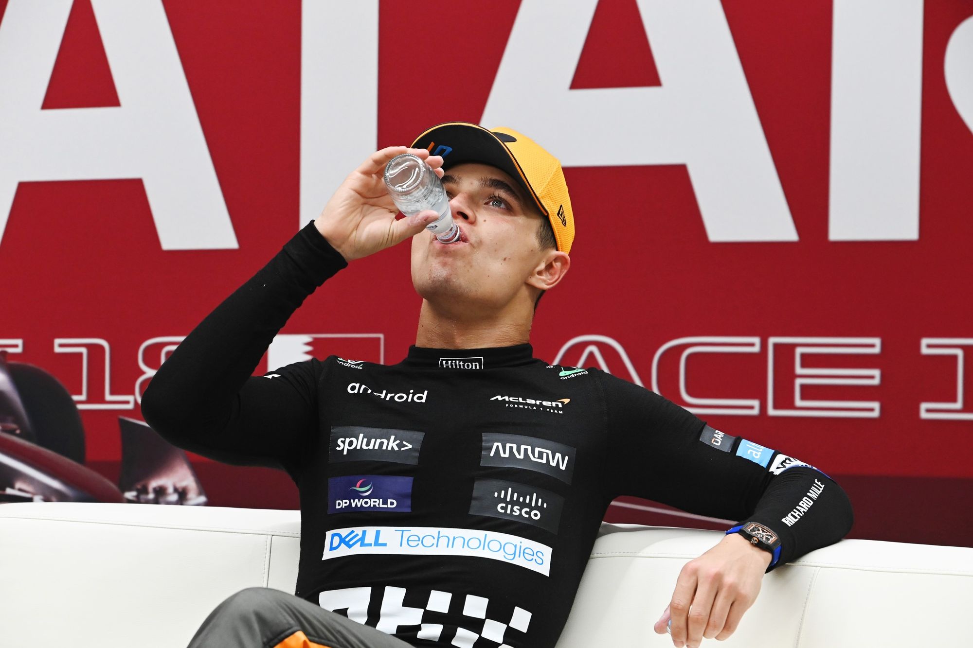 Lando Norris, McLaren, F1